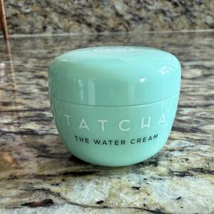 Tatcha The Water Cream - Mint Green Moisturizer 10 ml